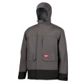 Milwaukee HYDROJKTX-0XL - Extra Large Workwear Hydrobreak Rainshell Jacket Workwear Hoodies/Jackets