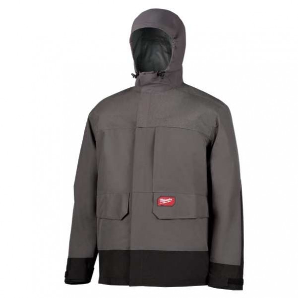 Milwaukee HYDROJKTX-0XXL - HYDROBREAK Rain Shell Jacket XXL