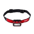 Milwaukee IRHL450 - 450 Lumens Internal Rechargeable Headlamp Lights & Torches