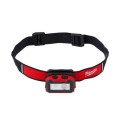 Milwaukee IIRHL450 - 450 Lumens Internal Rechargeable Headlamp