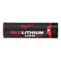 Milwaukee L4B3 - 4V 3.0Ah Red Lithium USB Battery