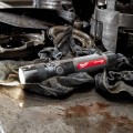 Milwaukee L4TMLED-201 - 1100 Lumens USB Rechargeable Twist Focus Flashlight Kit Torch with Rechargeable Batteries