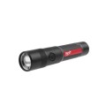 Milwaukee L4TMLED-201 - 1100 Lumens USB Rechargeable Twist Focus Flashlight Kit Torch with Rechargeable Batteries