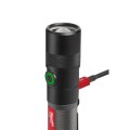 Milwaukee L4TMLED-201 - 1100 Lumens USB Rechargeable Twist Focus Flashlight Kit Torch with Rechargeable Batteries