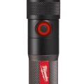 Milwaukee L4TMLED-201 - 1100 Lumens USB Rechargeable Twist Focus Flashlight Kit Torch with Rechargeable Batteries