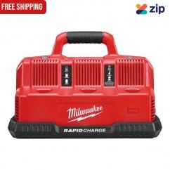 Milwaukee M12-18C3 - 12V/18V Rapid Charger Station