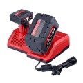 Milwaukee M12-18SC - 12V & 18V M12 & M18 Super Battery Charger