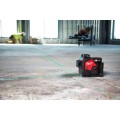 Milwaukee M123PLA-0C - 12V Li-ion Cordless 38mm 3 Plane M12 Laser Skin