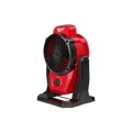 Milwaukee M12AF-0 - 12V Li-ion Cordless 152mm (6") Mounting Fan Skin  & Ventilators