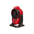 Milwaukee M12AF-0 - 12V Li-ion Cordless 152mm (6") Mounting Fan Skin 