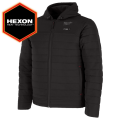 Milwaukee M12AHJBLK0 - 12V Li-ion Cordless M12 AXIS Black Heated Jacket Skin - S-M-L-XL-XXL Milwaukee M12AHJBLK0 - 12V Li-ion Cordless M12 AXIS Black Heated Jacket Skin - S-M-L-XL-XXL