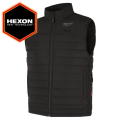 Milwaukee M12AHVBLK0 - 12V Li-ion Cordless M12 AXIS Black Heated Vest Skin - S-M-L-XL-XXL Milwaukee M12AHVBLK0 - 12V Li-ion Cordless M12 AXIS Black Heated Vest Skin - S-M-L-XL-XXL