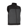 Milwaukee M12AHVGRY0 - 12V Li-ion Cordless M12 AXIS Grey Heated Vest Skin - S-M-L-XL-XXL