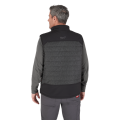 Milwaukee M12AHVGRY0 - 12V Li-ion Cordless M12 AXIS Grey Heated Vest Skin - S-M-L-XL-XXL