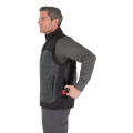 Milwaukee M12AHVGRY0 - 12V Li-ion Cordless M12 AXIS Grey Heated Vest Skin - S-M-L-XL-XXL