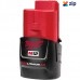 Milwaukee M12B3 - 12V 3.0Ah Red Lithium-Ion Battery