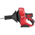 Milwaukee M12BDC8-0C - 12V Drain Snake Skin