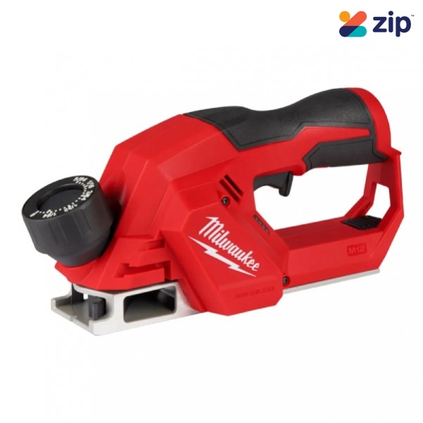 Milwaukee M12BLP0 - 12V 56mm Cordless Brushless Planer Skin