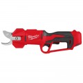 Milwaukee M12BLPSH0 - 12V Li-ion Cordless Brushless Pruning Shears Skin