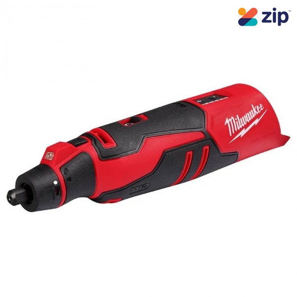 Milwaukee M12BLROT0 - 12V L-ion Cordless Brushless Rotary Tool Skin Milwaukee M12 System
