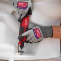 Milwaukee M12BLROT0 - 12V L-ion Cordless Brushless Rotary Tool Skin Milwaukee M12 System