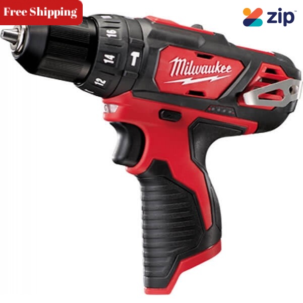 Milwaukee M12BPD-0 - 12V Cordless M12 Hammer Drill / Driver Skin