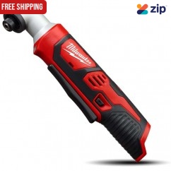 Milwaukee M12BRAID-0 - 12V 1/4" Hex Right Angle Impact Driver 