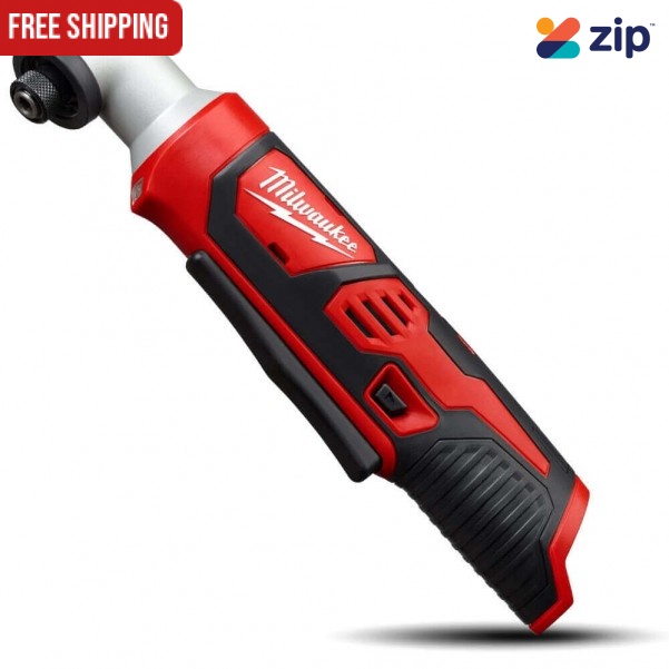 Milwaukee M12BRAID-0 - 12V 1/4" Hex Right Angle Impact Driver 