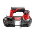 Milwaukee M12BS-0 12V Cordless M12 Bandsaw Skin