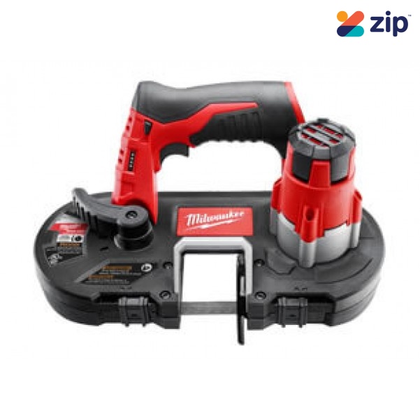 Milwaukee M12BS-0 12V Cordless M12 Bandsaw Skin