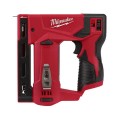 Milwaukee M12BST-0 – 12V 10mm Crown Stapler Skin Skins - Nail Guns