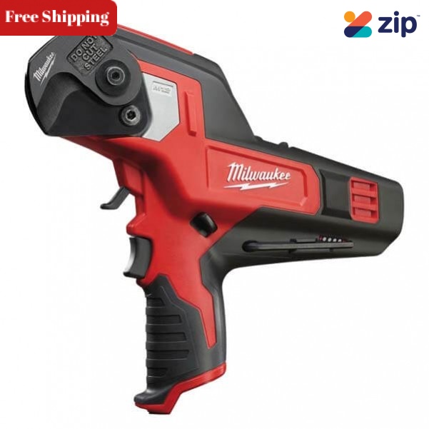 Milwaukee M12CC-0 - 12v Cordless Cable Cutter Skin