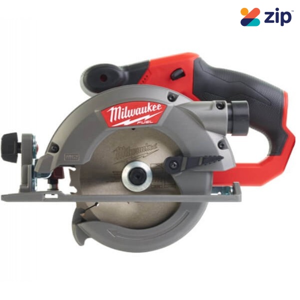 Milwaukee M12CCS44-0 12v LI-ION FUEL 140mm Cordless Brushless Circular Saw Skin