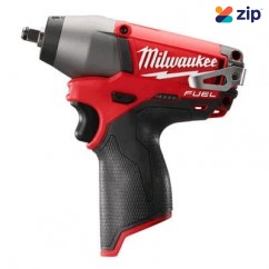 Milwaukee M12CIW38-0 12V Cordless M12 FUEL 3/8" Impact Wrench Skin