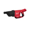 Milwaukee M12DCAG-0 - 12V Airsnake Drain Cleaning Air Gun Skin