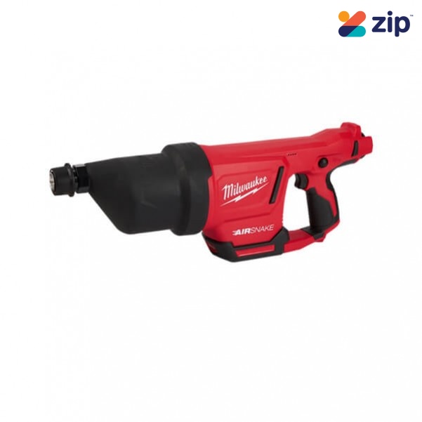 Milwaukee M12DCAG-0 - 12V Airsnake Drain Cleaning Air Gun Skin