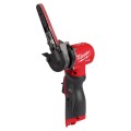 Milwaukee M12FBFL100 - 12V 10MM Cordless Brushless Bandfile Skin Sanders