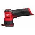 Milwaukee M12FDSS0 - 12V Li-ion Cordless Fuel Orbital Detail Sander Skin