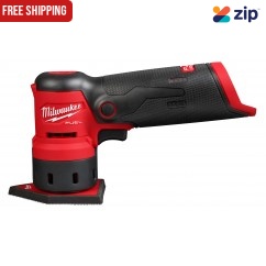 Milwaukee M12FDSS0 - 12V Li-ion Cordless Fuel Orbital Detail Sander Skin