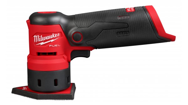 Milwaukee M12FDSS0 12V Li ion Cordless Fuel Orbital Detail Sander Skin