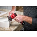 Milwaukee M12FDSS0 - 12V Li-ion Cordless Fuel Orbital Detail Sander Skin