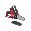 Milwaukee M12FHS-0 - 12V FUEL 152 mm (6") HATCHET Brushless Cordless Pruning Chainsaw Skin Chain Saw