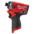 Milwaukee M12FID-0 - 12V M12 1/4" Brushless Cordless Hex Impact Driver Skin