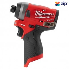 Milwaukee M12FID-0 - 12V M12 1/4" Brushless Cordless Hex Impact Driver Skin