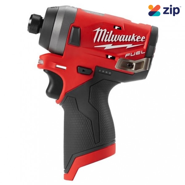 Milwaukee M12FID-0 - 12V M12 1/4" Brushless Cordless Hex Impact Driver Skin