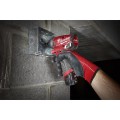 Milwaukee M12FID-0 - 12V M12 1/4" Brushless Cordless Hex Impact Driver Skin