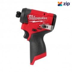 Milwaukee M12FID20 - 12V Cordless Brushless FUEL 1/4" Hex Impact Driver Skin 