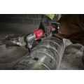 Milwaukee M12FNB160 - 12V Li-ion Cordless Brushless 16 Gauge Nibbler Skin