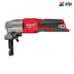 Milwaukee M12FNB160 - 12V Li-ion Cordless Brushless 16 Gauge Nibbler Skin