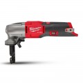 Milwaukee M12FNB16202 - 12V 2.5Ah Li-ion Cordless Brushless Fuel 16 Gauge Nibbler Combo Kit Nibblers
